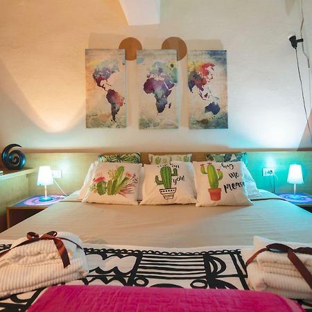 Ciao Bella Elements Hotel Riomaggiore Buitenkant foto