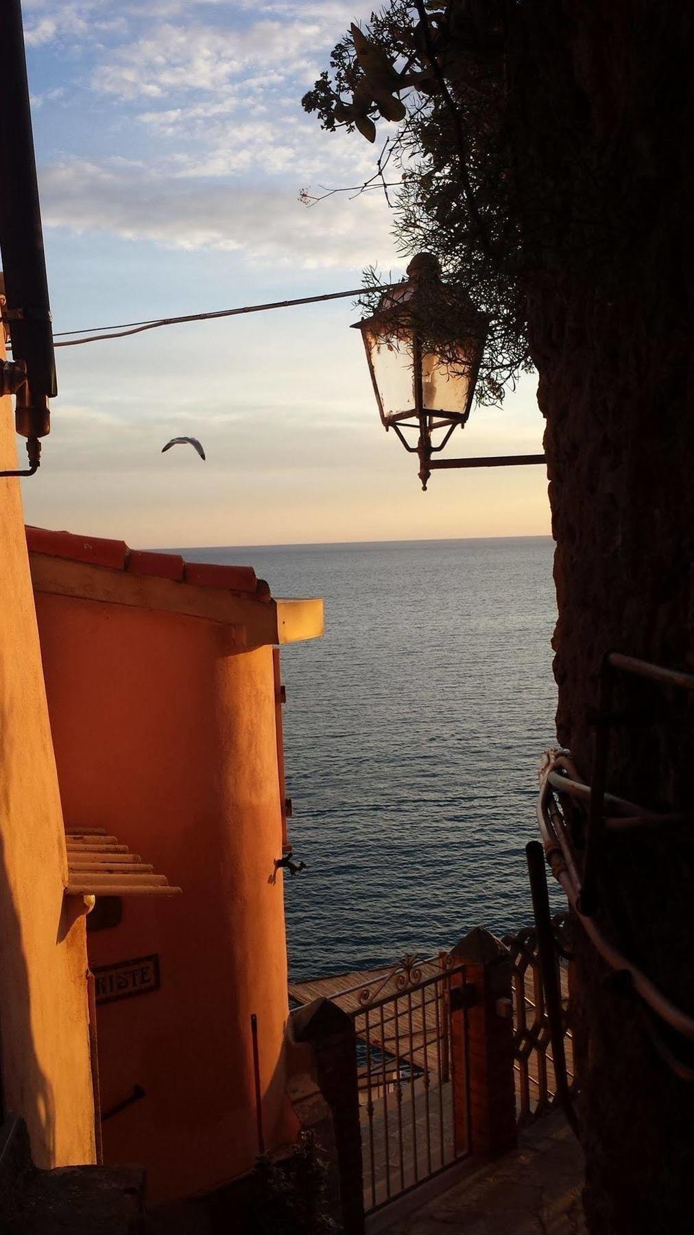 Ciao Bella Elements Hotel Riomaggiore Buitenkant foto