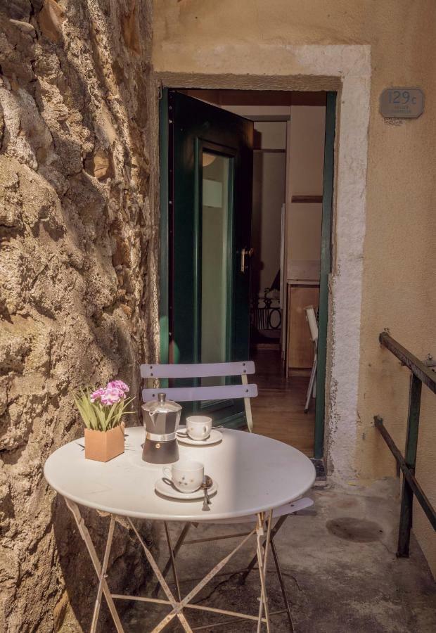 Ciao Bella Elements Hotel Riomaggiore Buitenkant foto