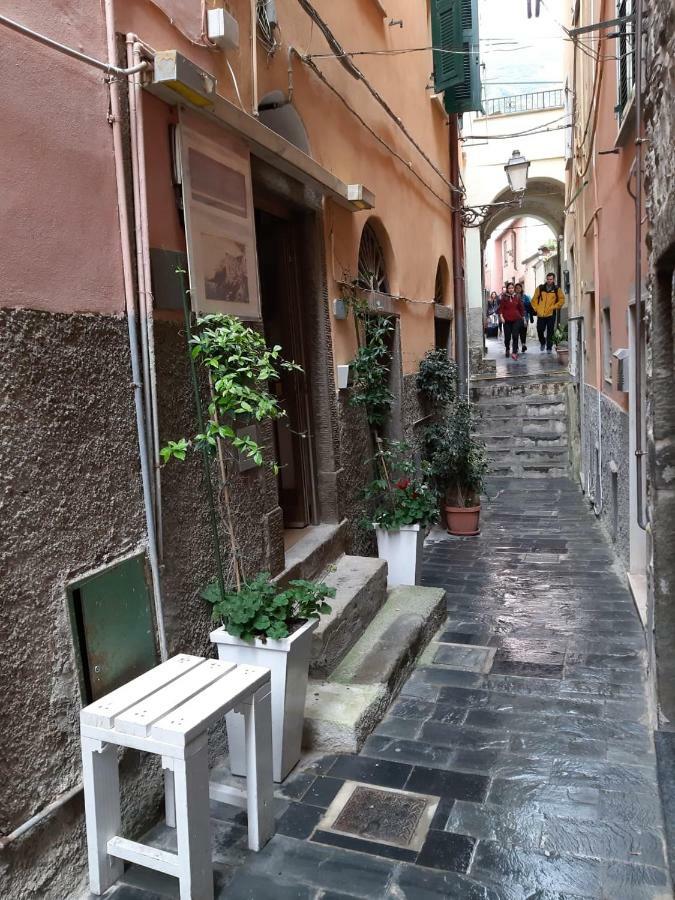 Ciao Bella Elements Hotel Riomaggiore Buitenkant foto