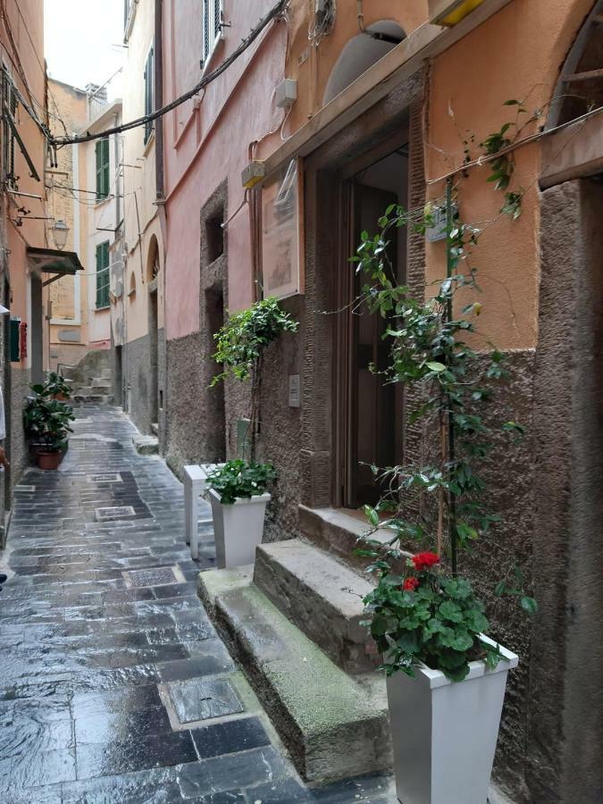 Ciao Bella Elements Hotel Riomaggiore Buitenkant foto
