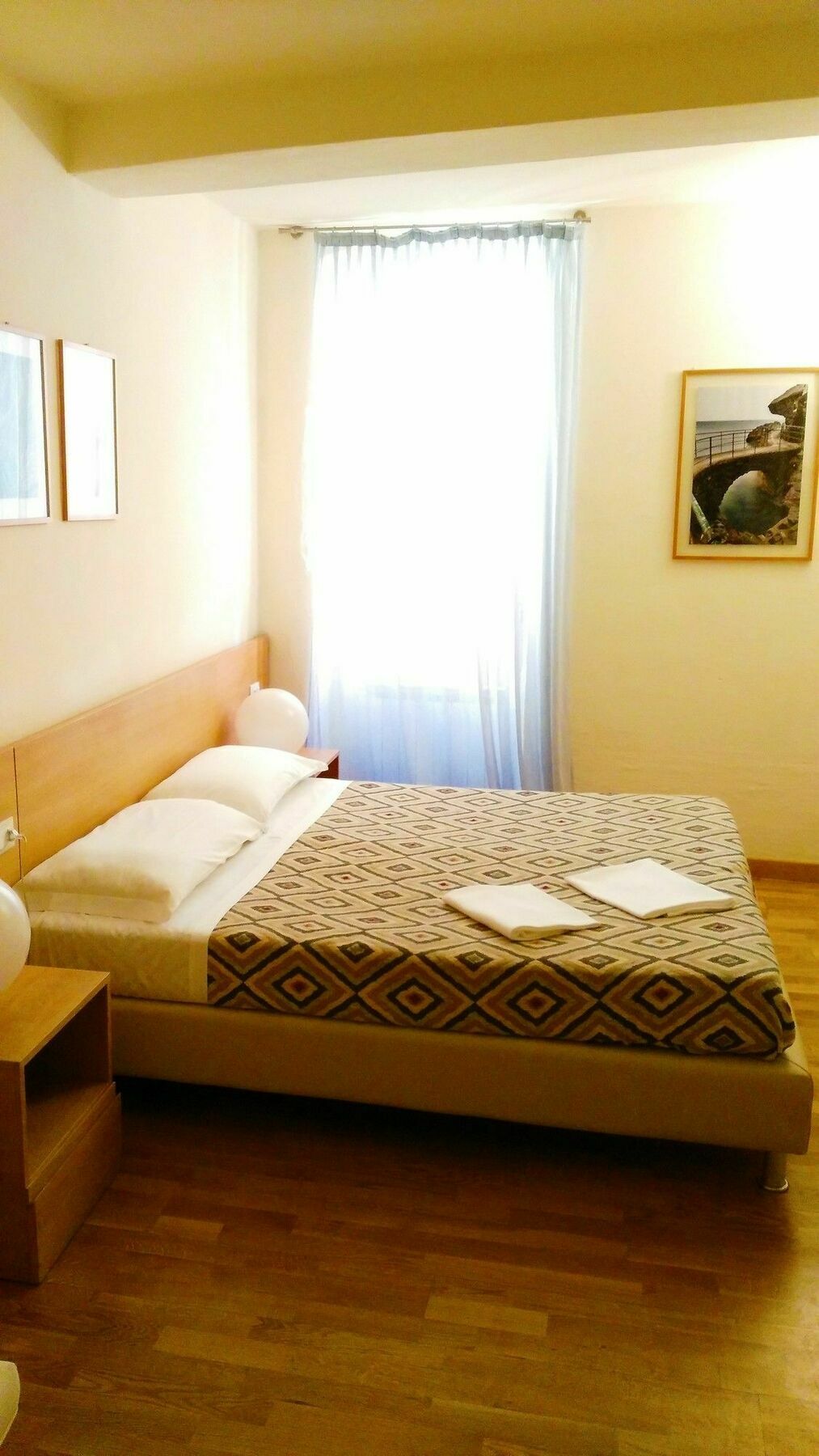Ciao Bella Elements Hotel Riomaggiore Buitenkant foto