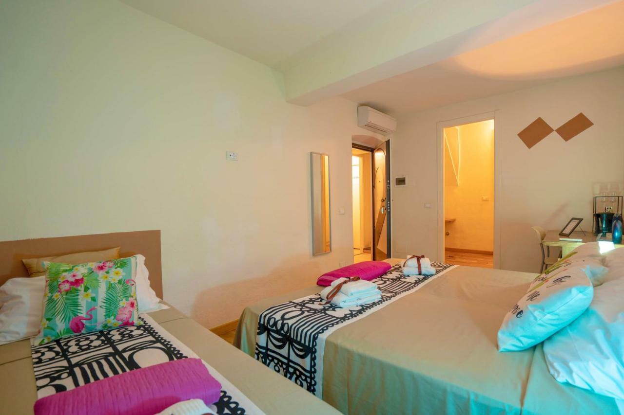 Ciao Bella Elements Hotel Riomaggiore Buitenkant foto
