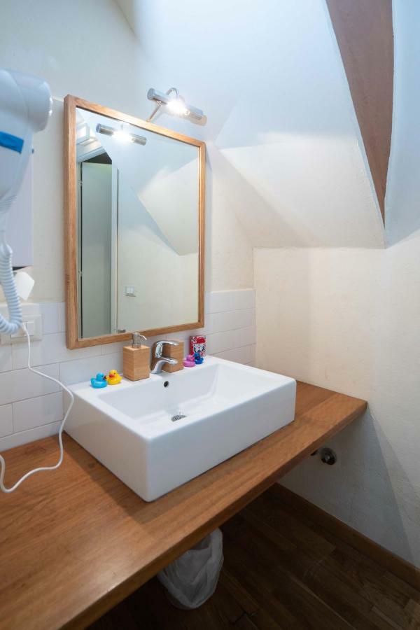 Ciao Bella Elements Hotel Riomaggiore Buitenkant foto