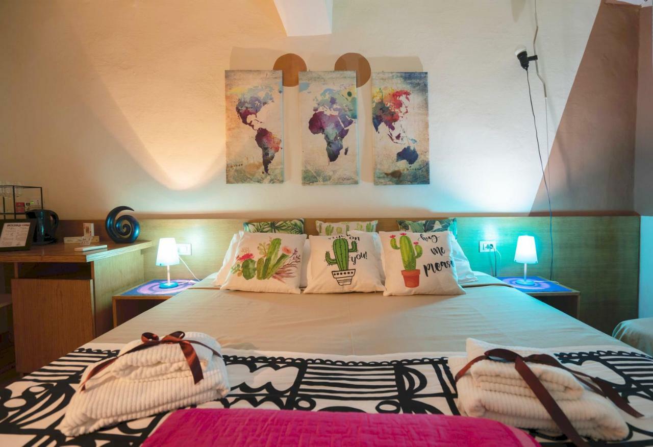 Ciao Bella Elements Hotel Riomaggiore Buitenkant foto