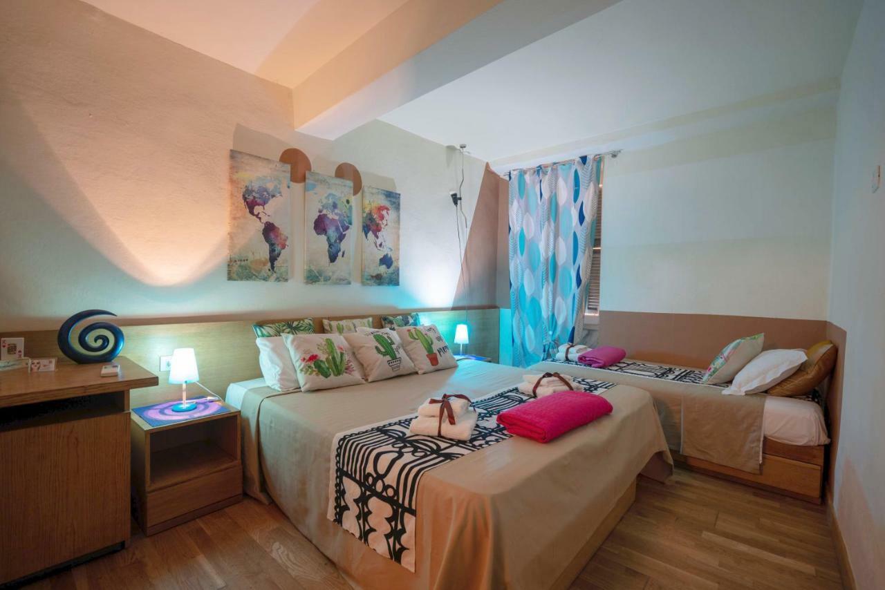 Ciao Bella Elements Hotel Riomaggiore Buitenkant foto