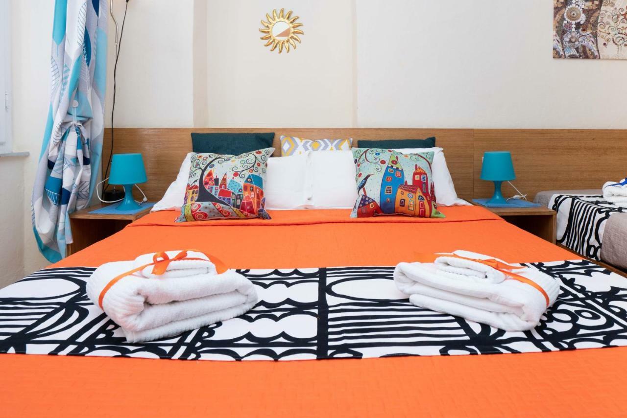 Ciao Bella Elements Hotel Riomaggiore Buitenkant foto