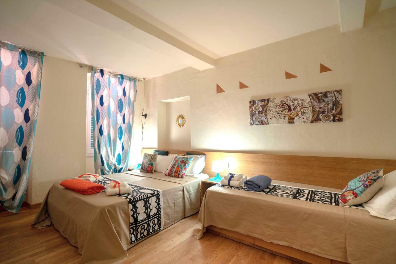 Ciao Bella Elements Hotel Riomaggiore Buitenkant foto