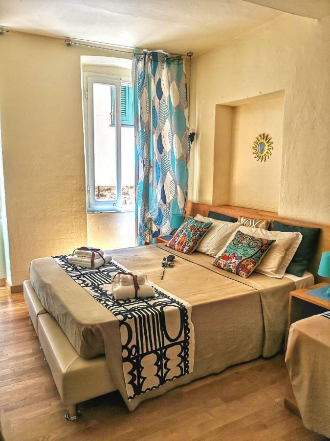 Ciao Bella Elements Hotel Riomaggiore Buitenkant foto