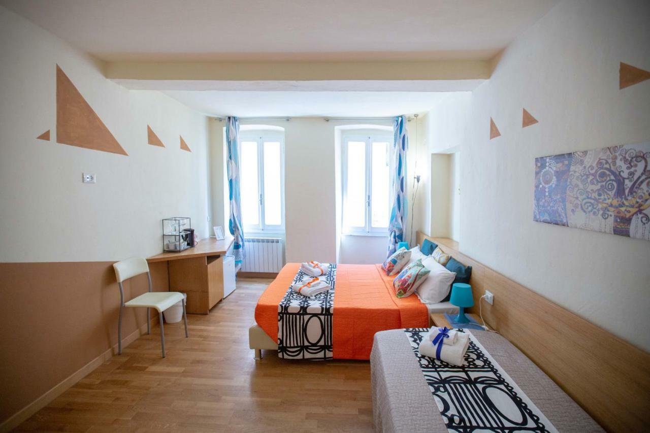 Ciao Bella Elements Hotel Riomaggiore Buitenkant foto